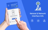 Netstat & Network Interface Info screenshot 1