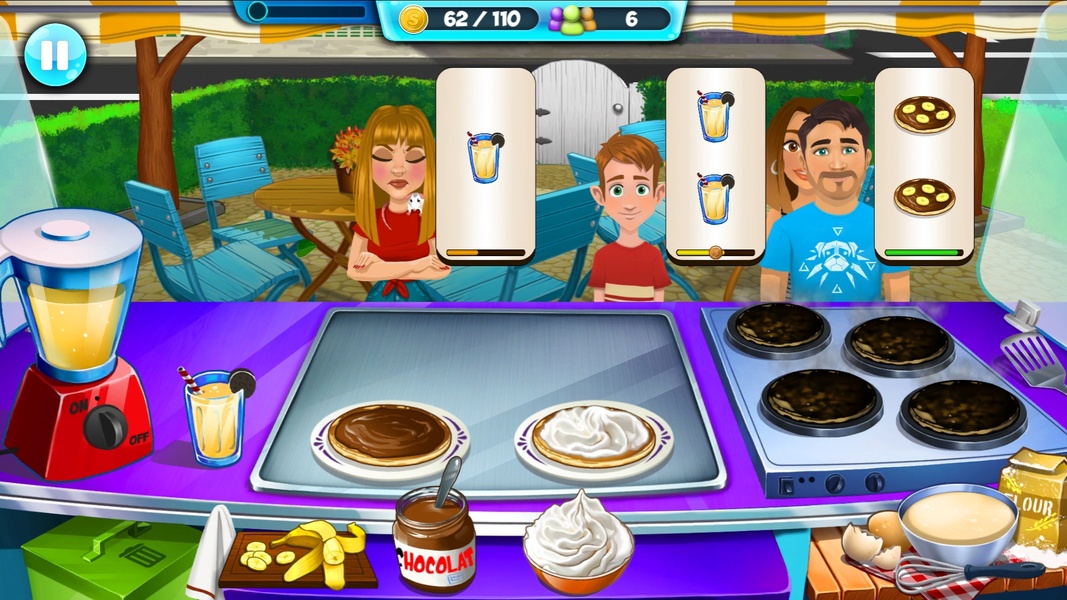 Tasty Chef - Preview 1
