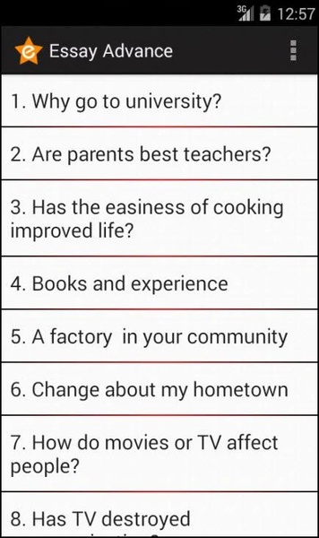 Essay Advance - Preview 3