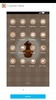 Chocolate Cupcake Theme screenshot 4