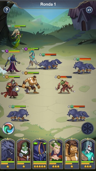 King of Arena - Preview 3