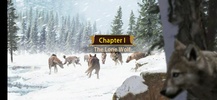Wolf Game: Wild Animal Wars screenshot 10