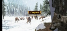 Wolf Game: Wild Animal Wars screenshot 9