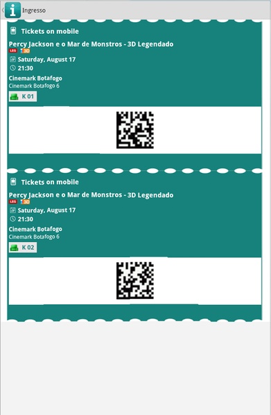 Ingresso.com - Preview 9