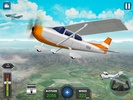 Flight Simulator: Plane games screenshot 6
