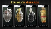 Explosion Grenade screenshot 1