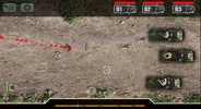 Dead Walking shooting game screenshot 1