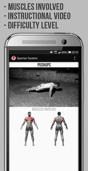 Spartan System - Preview 5