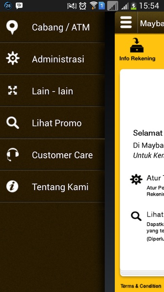 BII SMS Banking - Preview 3