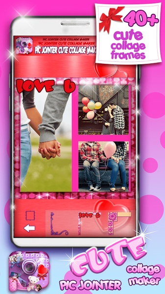 Pic Jointer Cute Collage Maker - Preview 6