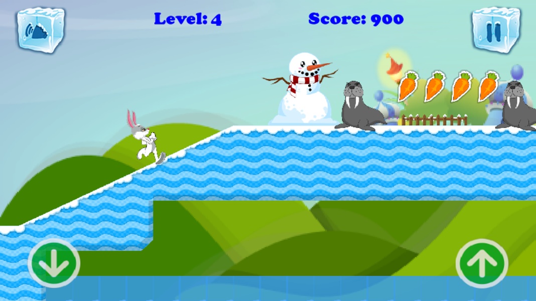 Bunny Run 2 - Preview 4