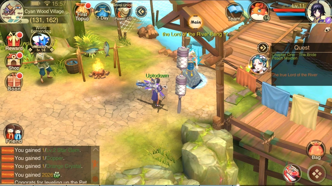 Echo of Phantoms - Preview 2