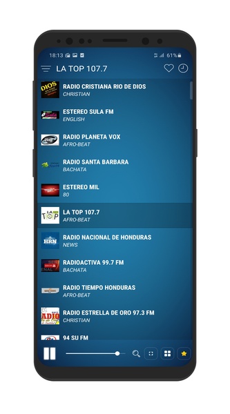 Radio Honduras - Preview 3