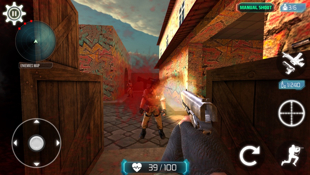 Counter Terrorist 2 - Preview 3