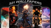 S21 Wallpaper & Galaxy S21 Ultra Wallpapers screenshot 4