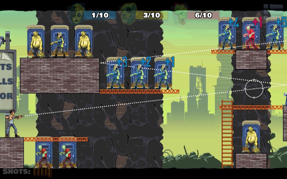 Stupid Zombies 3 - Preview 8