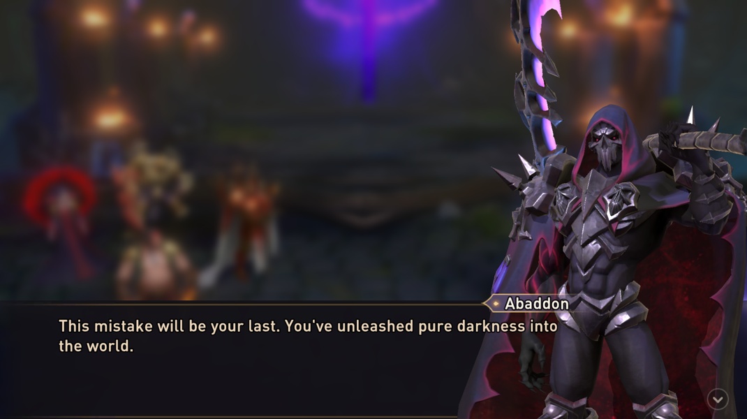 Awaken: Chaos Era (Old) - Preview 1