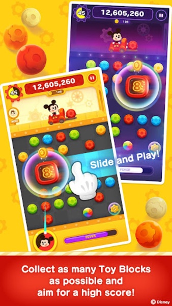 LINE: Toy Company - Preview 4