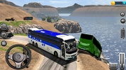 Bus Simulator 3d Bus Driving screenshot 5