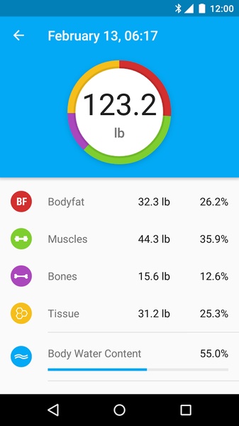 Runtastic Libra - Preview 4