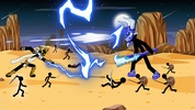 Stickman Giant: Army Battle screenshot 4