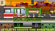 Tram Sim 2D screenshot 2
