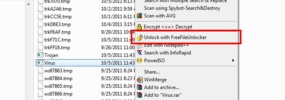 Free File Unlocker screenshot 3