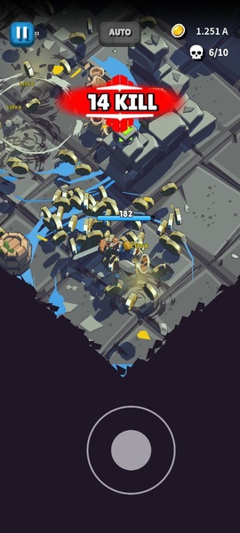 Dungeon of Gods - Preview 2