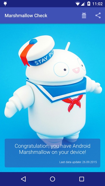 Marshmallow Check - Preview 5