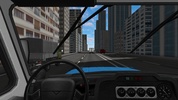 UAZ Police Traffic Pursuit 3D screenshot 4