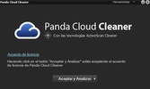 Panda Cloud Cleaner screenshot 1