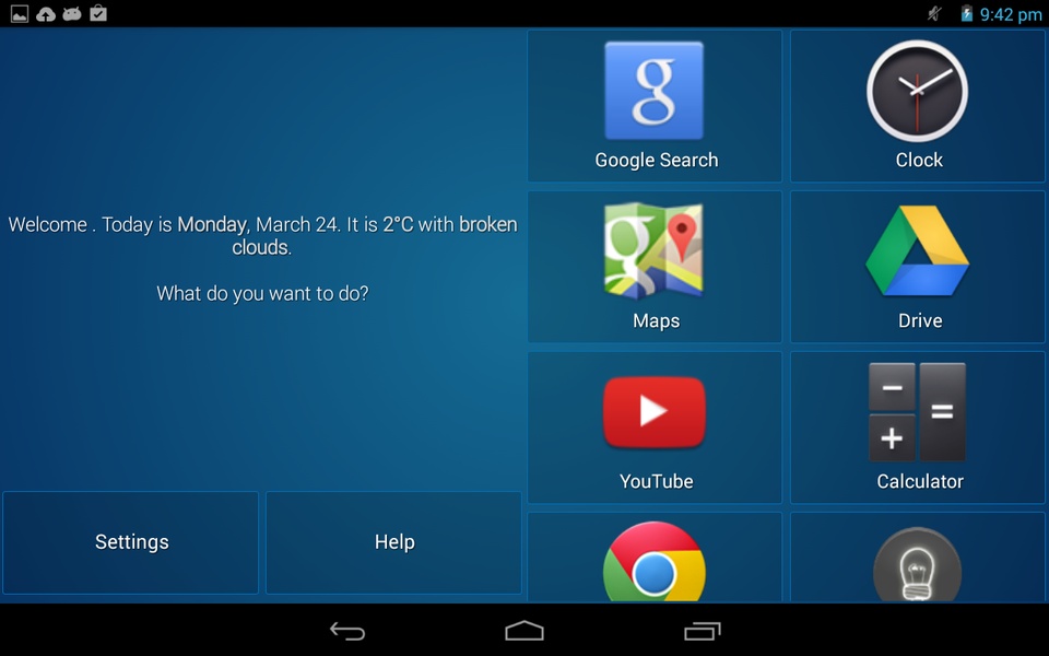 Crescendo Launcher - Preview 4