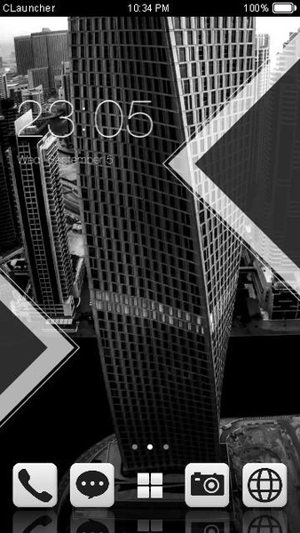 Black and White - Preview 4