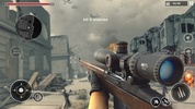 WW2 Sniper - Shooting Guns screenshot 7