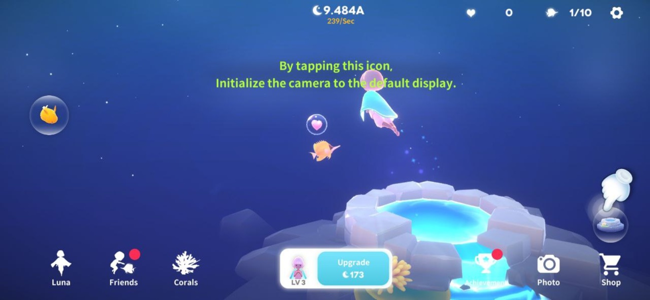 Ocean -The place in your heart - Preview 3