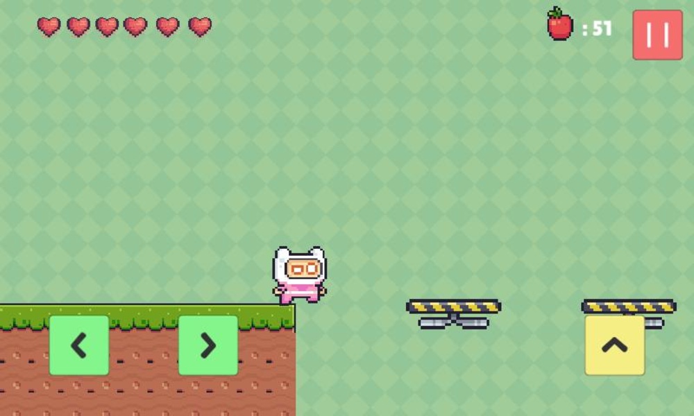 Pixel Adventure - Preview 1