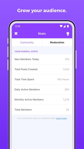 Amino Community Manager - ACM - Preview 3