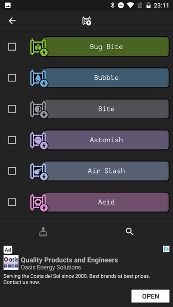 POGO DEX - Preview 7