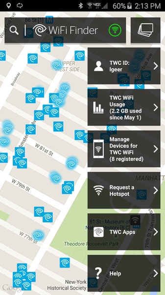 TWC WiFi Finder - Preview 5
