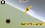 Futur Flying Car Racing screenshot 5