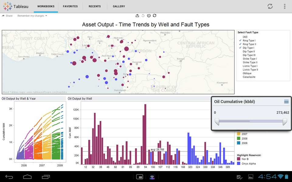 Tableau - Preview 1