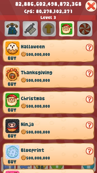 Cookie Clicker - Preview 7