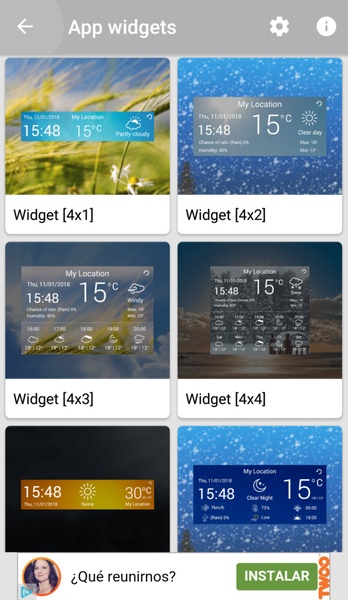 Weather Radar - Preview 10