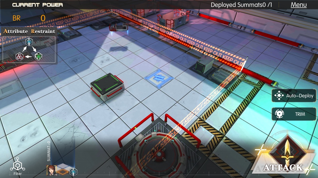 Robot Tactics X - Preview 3