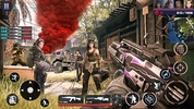 Real Commando Sniper Shooting screenshot 2