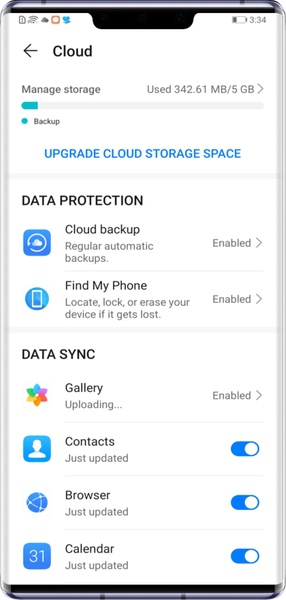 HUAWEI Cloud - Preview 4