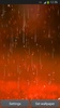 Pioggia Sfondi Animati screenshot 13