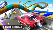 GT Car Racing Games: Mega Ramp screenshot 2