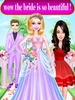 Royal Princess: Angel Wedding Makeup Salon Games screenshot 4