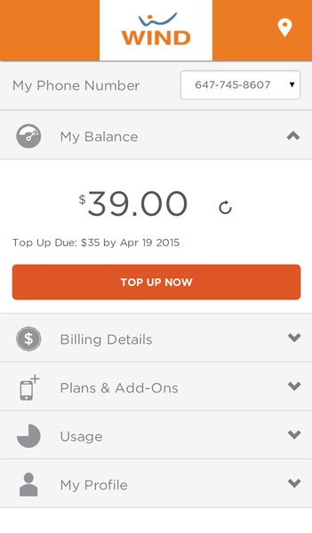My Account - Preview 4